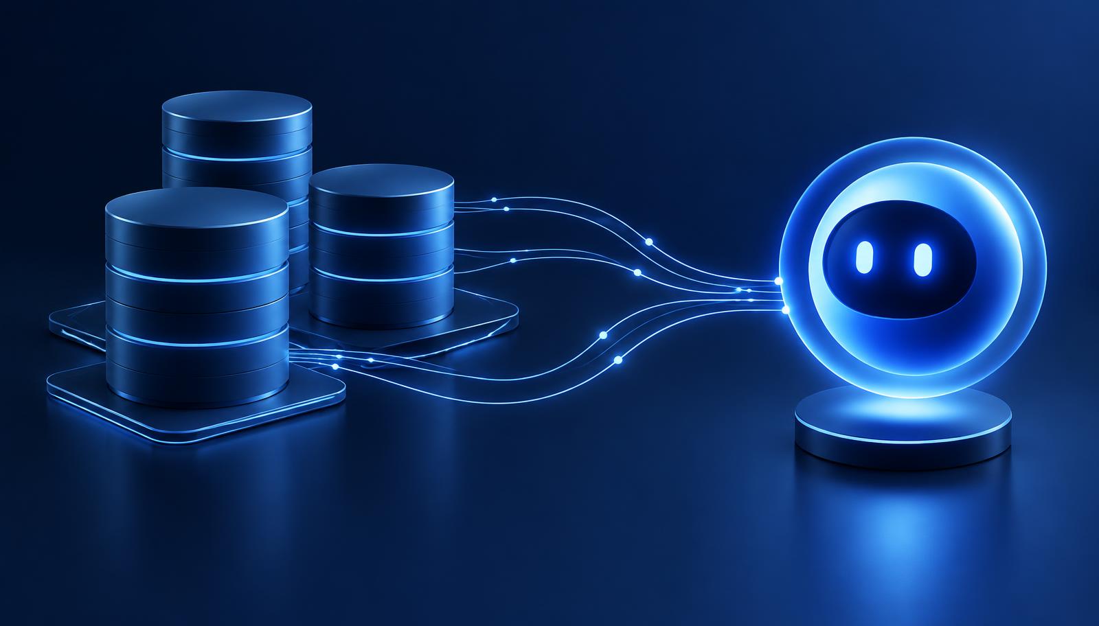 How to build an AI assistant that runs on ERP data