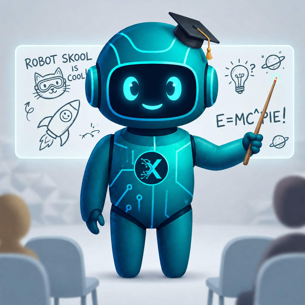 Корпоративное обучение ИИ